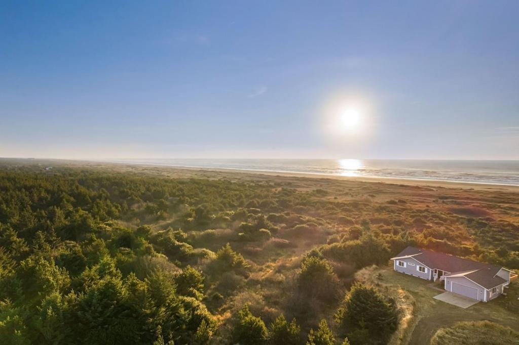 Vista Del Mare Beach House Villa Ocean City Eksteriør billede